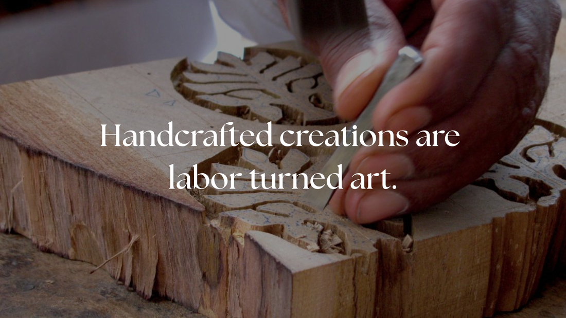 Threads of Tradition: The Timeless Value of Handcrafted Apparel