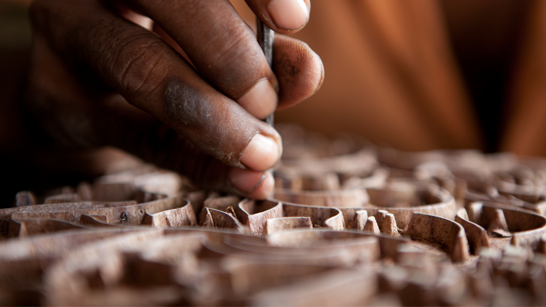The Environmental Benefits of Handcrafting: A Sustainable Choice