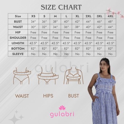 Olivia Handblock Printed Dress